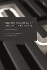 The Ombudsman in the Modern State