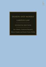 Deakin and Morris’ Labour Law