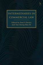 Intermediaries in Commercial Law