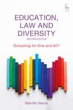 Education, Law and Diversity: Schooling for One and All?