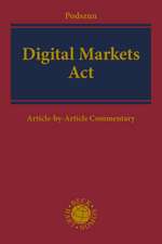 Digital Markets Act