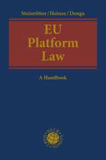 EU Platform Law