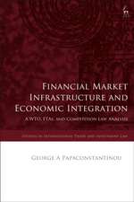 Financial Market Infrastructure and Economic Integration