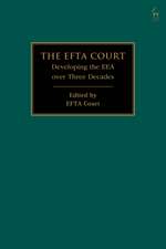 The EFTA Court: Developing the EEA over Three Decades