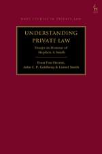 Understanding Private Law: Essays in Honour of Stephen A Smith