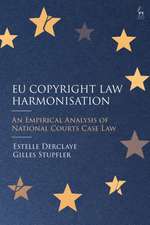 EU Copyright Law Harmonisation