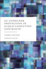 EU Consumer Protection in Cloud Computing Contracts