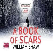 Shaw, W: A Book of Scars