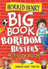 Horrid Henry