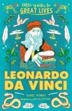 Little Guides to Great Lives: Leonardo Da Vinci