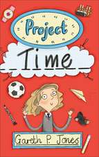 Jones, G: Reading Planet - Project Time - Level 7: Fiction (