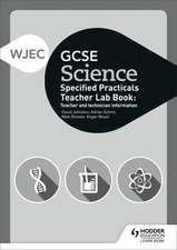 WJEC GCSE Science Lab Teacher Book