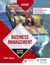 Higher Business Management: Second Edition