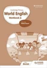 Cambr. Primary World English: Workb Stage 6