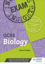 Dougan, E: Exam Insights for GCSE Biology