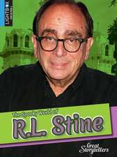 The Spooky World of R.L. Stine