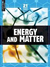 Energy and Matter