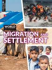 Migration and Settlement