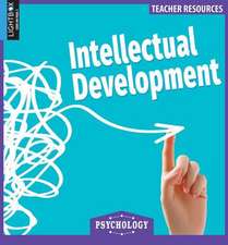 Intellectual Development