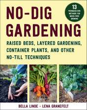 No-Dig Gardening