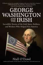 George Washington and the Irish