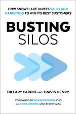 Busting Silos: How Snowflake Unites Sales and Marketing to Win its Best Customers