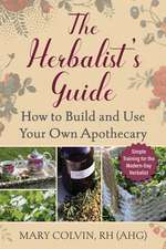 The Herbalist's Guide