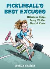 Pickleball's Best Excuses: Hilarious Quips Every Pickler Should Know