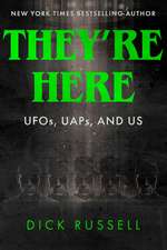 UFOs & UAPs: An Investigative Journalist Dissects an Eighty-Year Cover-Up