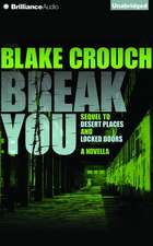 Break You: A Novella