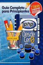 PHP Desde Cero