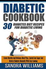 Diabetic Cookbook