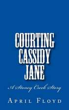 Courting Cassidy Jane