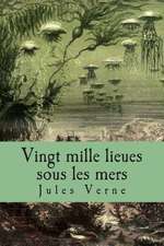 Vingt Mille Lieues Sous Les Mers