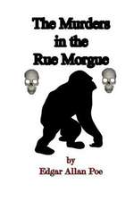 The Murders in the Rue Morgue