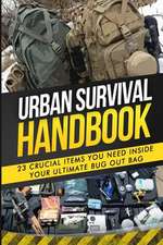 Urban Survival Handbook