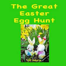 The Great Easter Egg Hunt