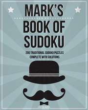 Mark's Book of Sudoku