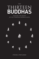 The Thirteen Buddhas