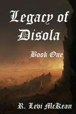 Legacy of Disola