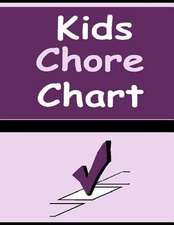 Kids Chore Chart