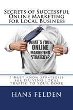 Online Marketing Secrets for Local Business