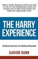 The Harry Experience