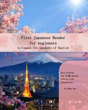 First Japanese Reader for Beginners