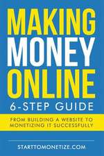 Making Money Online