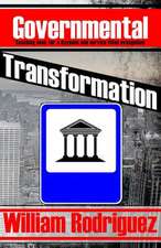 Governmental Transformation