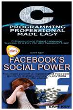 C Programming Professional Made Easy & Facebook Social Power