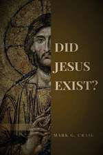 Did Jesus Exist?