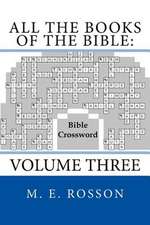 All the Books of the Bible