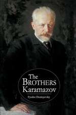 The Brothers Karamazov